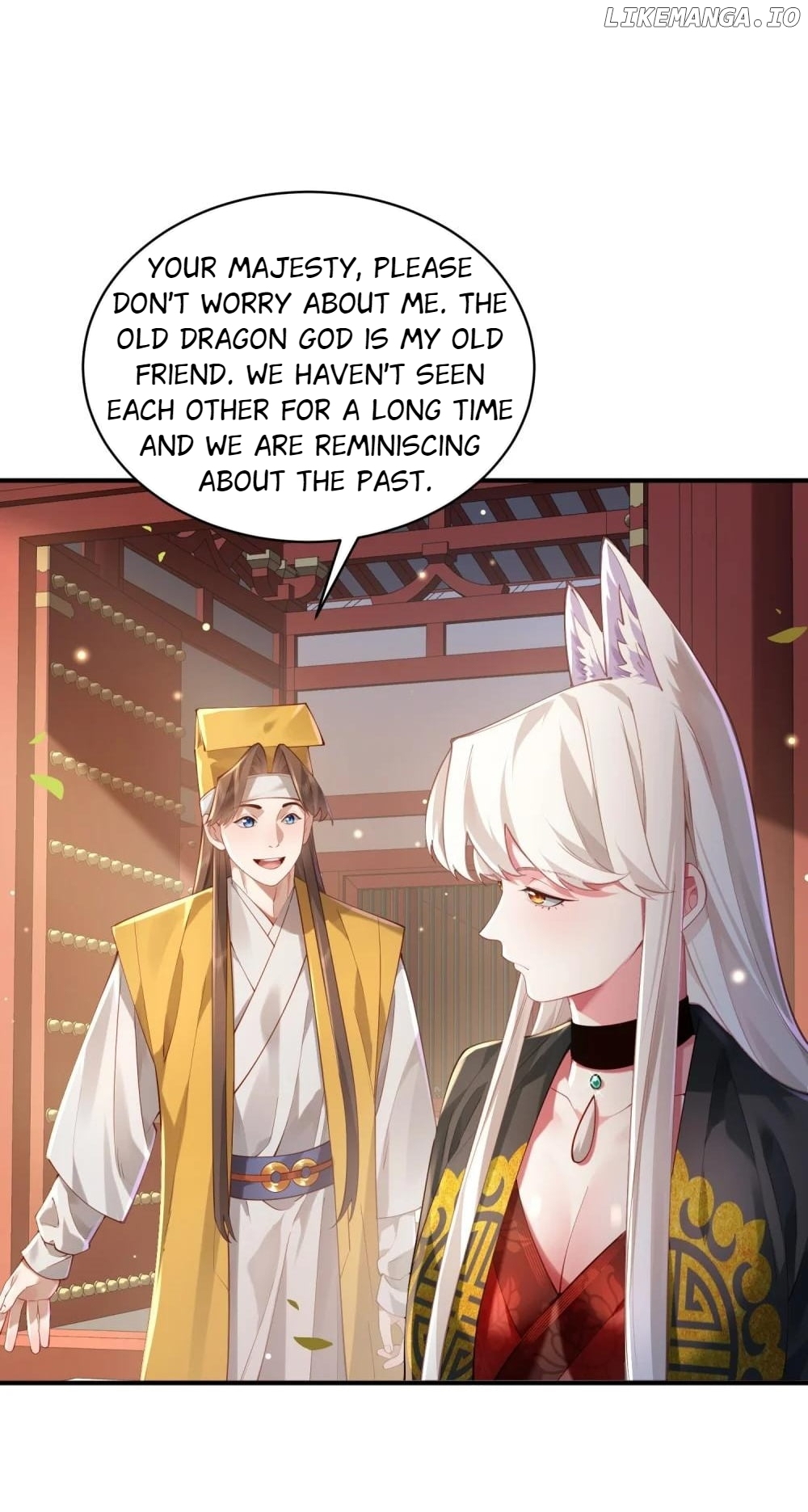It’s Just Fortune-Telling. How Did the Nine-Tailed Demon Emperor Become My Wife? Chapter 36 - page 48